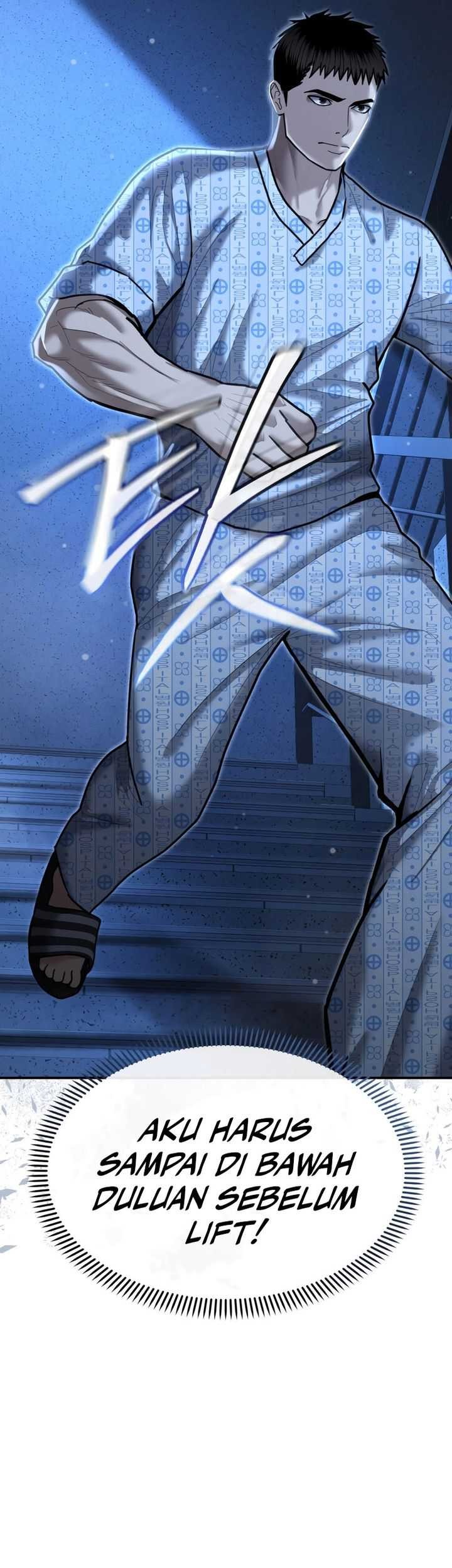 The Cop Is Too Strong Chapter 24 - halaman 24