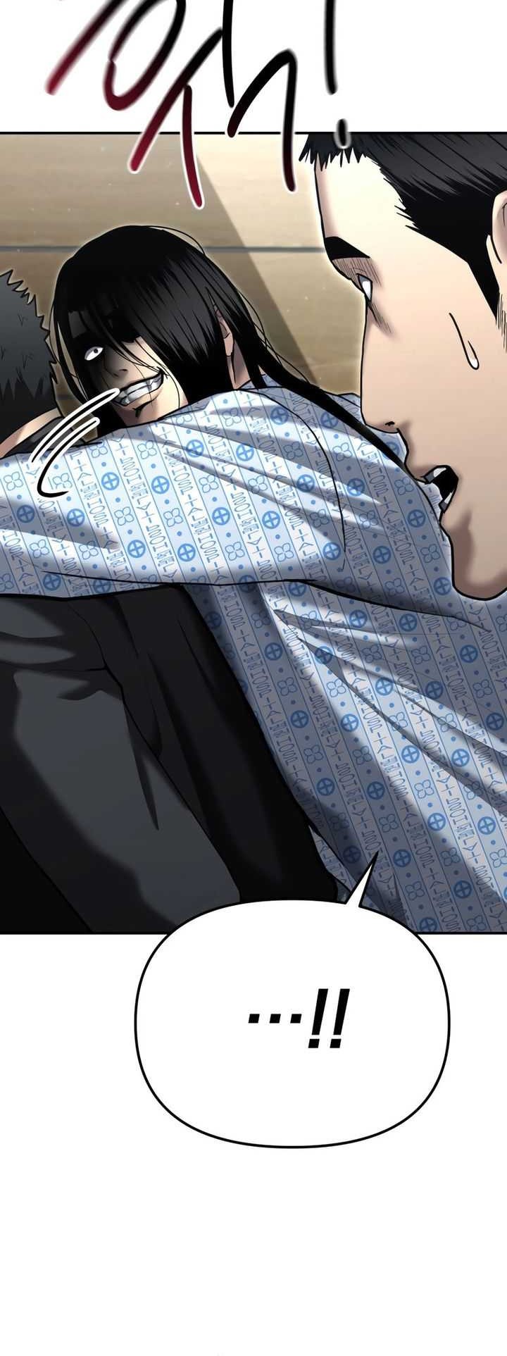 The Cop Is Too Strong Chapter 24 - halaman 29