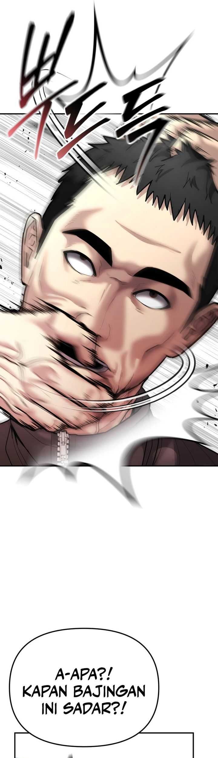 The Cop Is Too Strong Chapter 24 - halaman 30