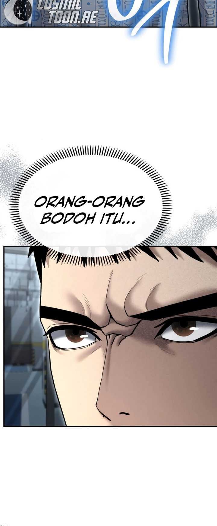 The Cop Is Too Strong Chapter 24 - halaman 35