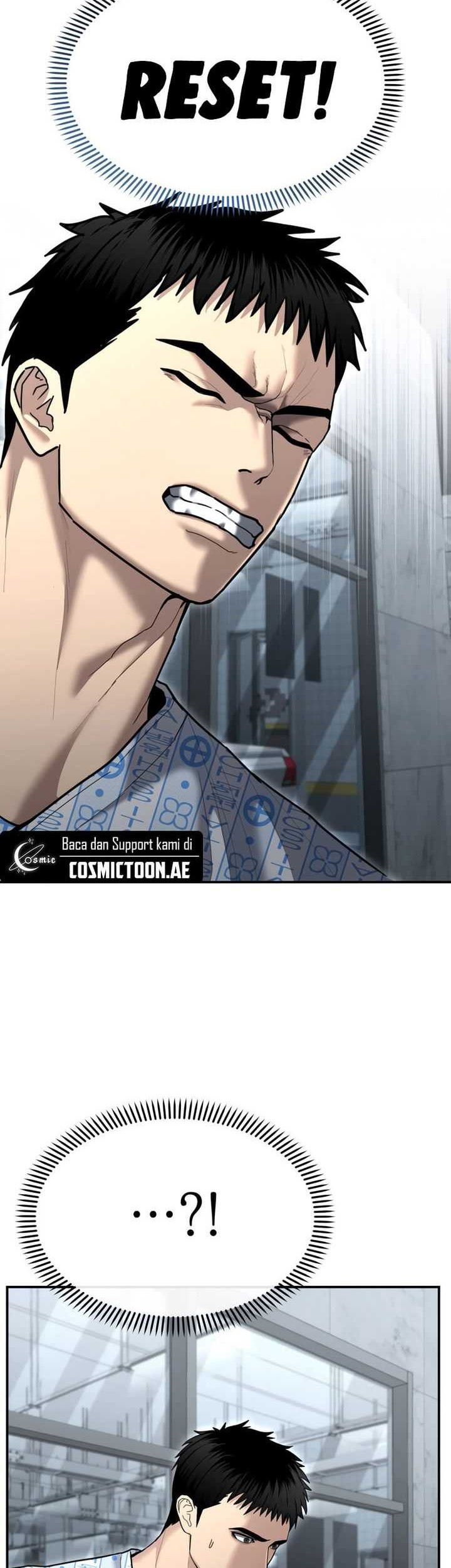 The Cop Is Too Strong Chapter 24 - halaman 37