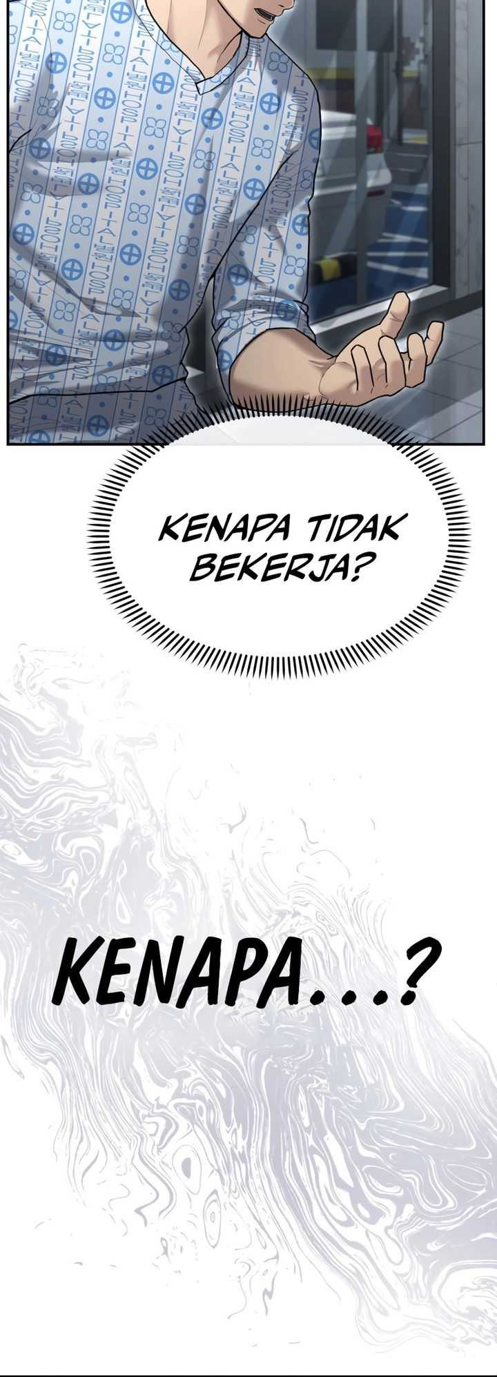 The Cop Is Too Strong Chapter 24 - halaman 38