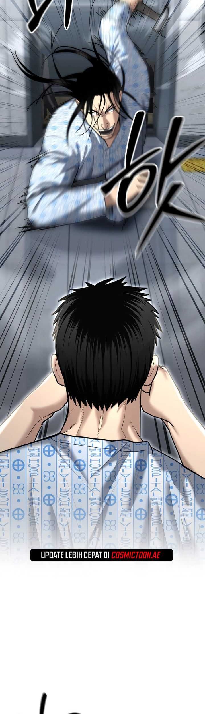 The Cop Is Too Strong Chapter 24 - halaman 43