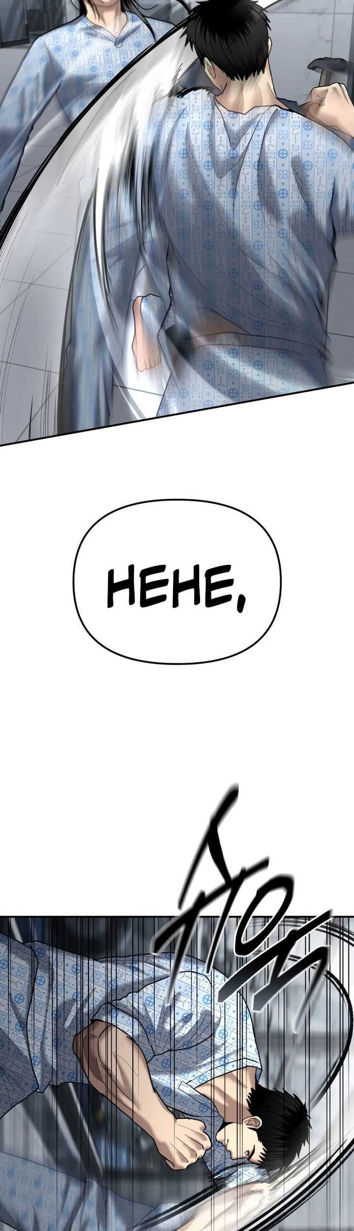The Cop Is Too Strong Chapter 24 - halaman 49