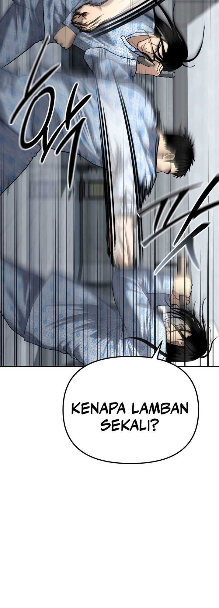 The Cop Is Too Strong Chapter 24 - halaman 50