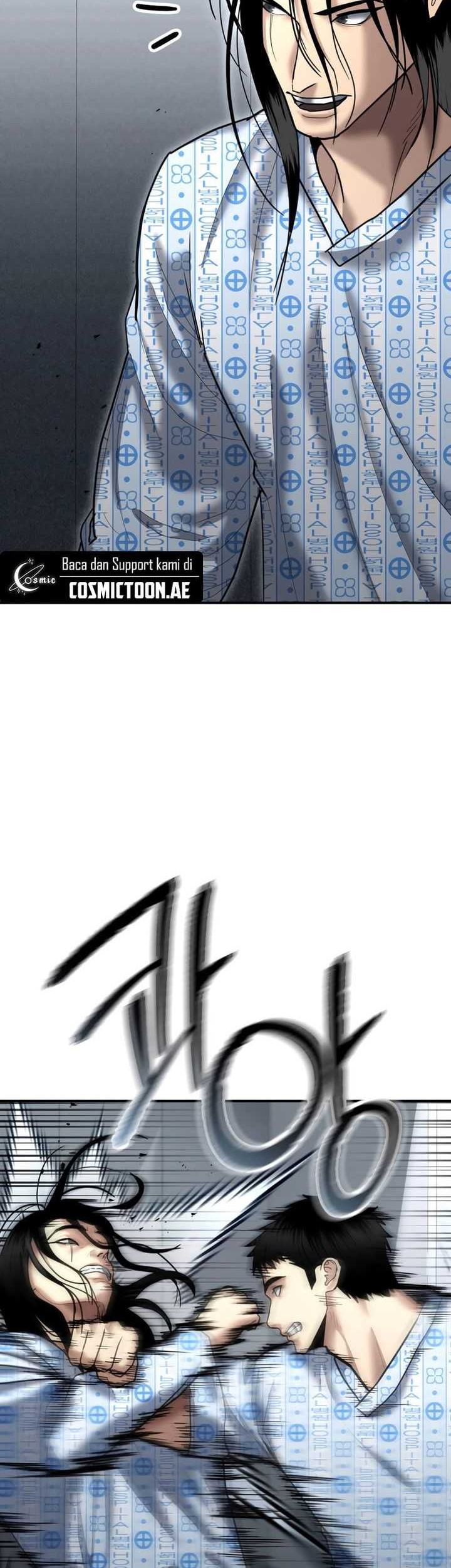 The Cop Is Too Strong Chapter 24 - halaman 52