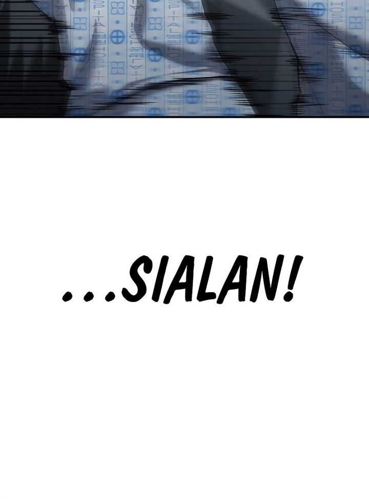 The Cop Is Too Strong Chapter 24 - halaman 53