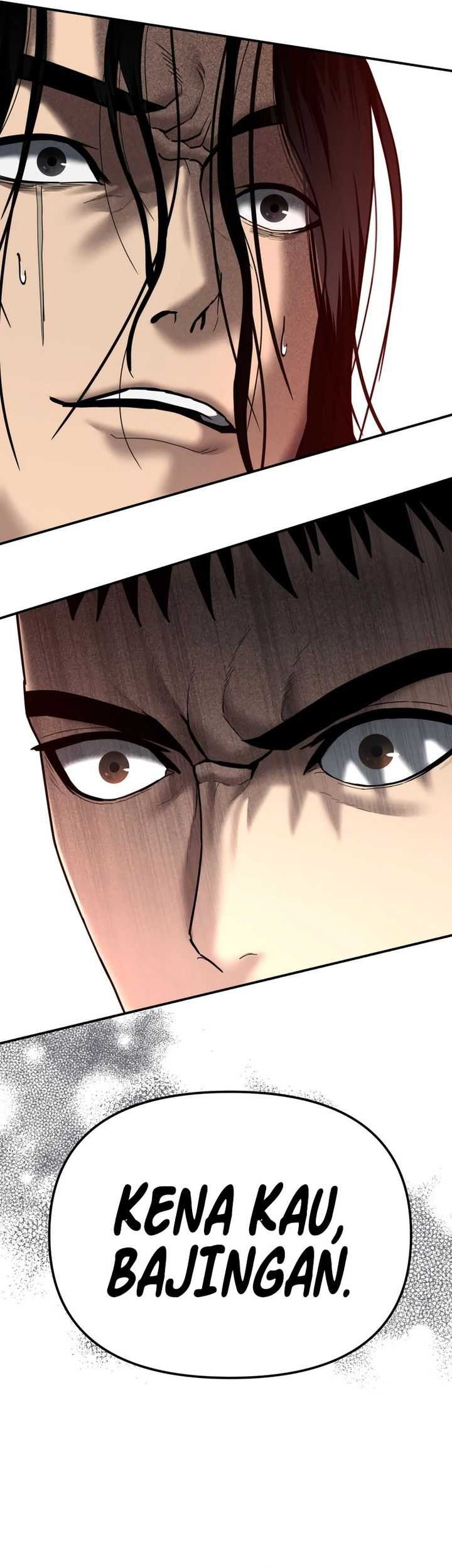 The Cop Is Too Strong Chapter 24 - halaman 54