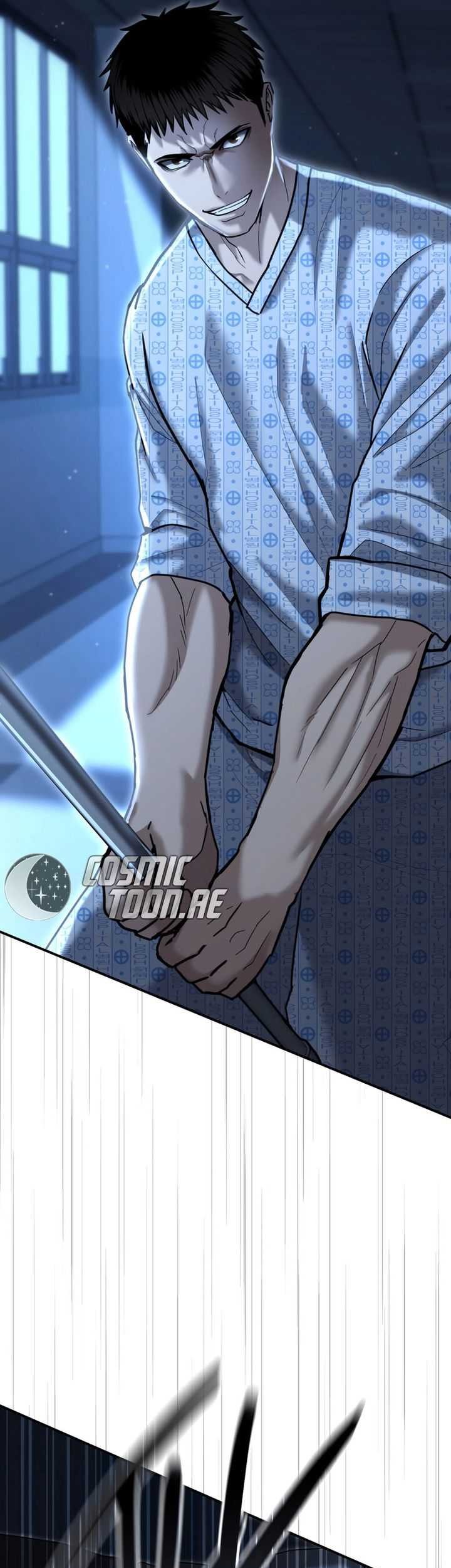 The Cop Is Too Strong Chapter 24 - halaman 6