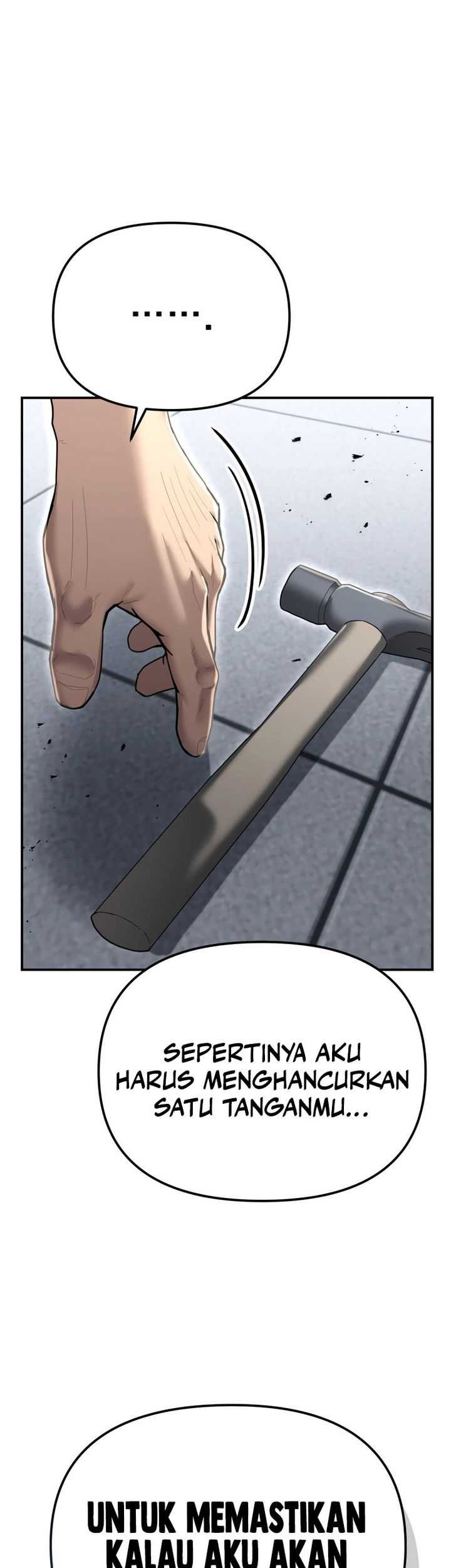 The Cop Is Too Strong Chapter 24 - halaman 60