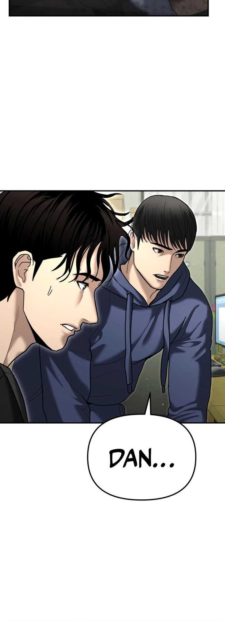 The Cop Is Too Strong Chapter 24 - halaman 65