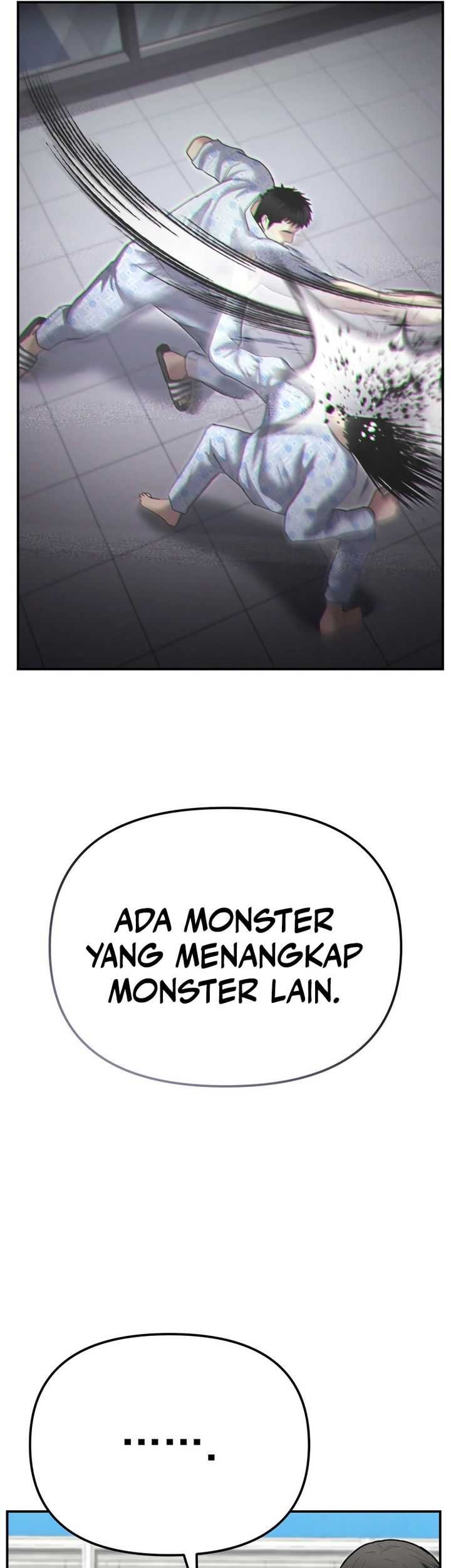 The Cop Is Too Strong Chapter 24 - halaman 66