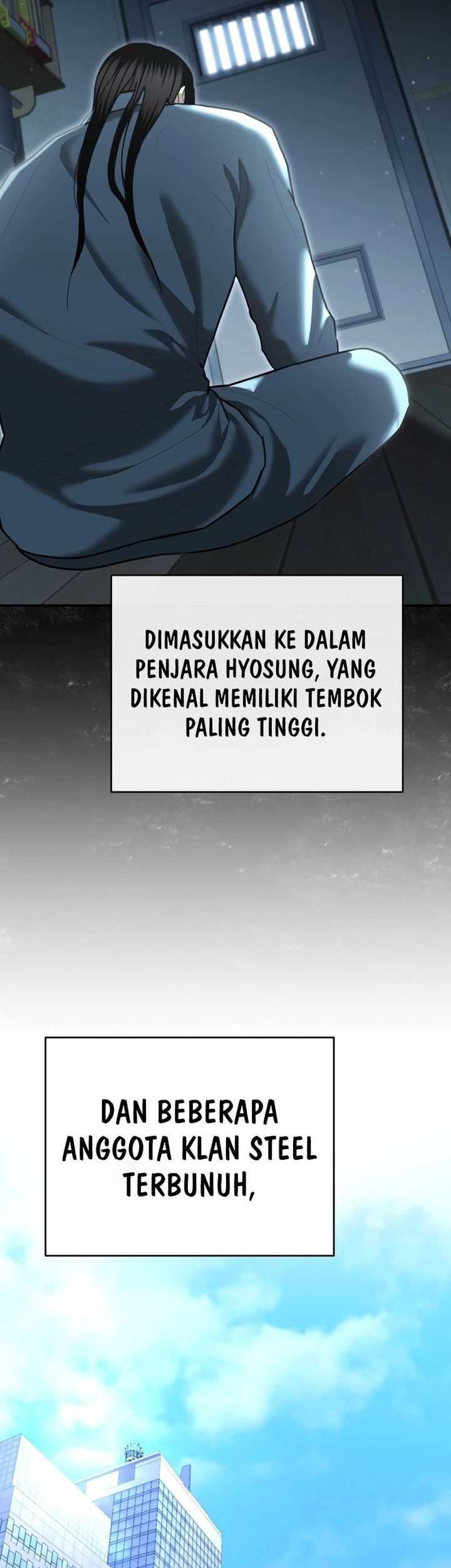 The Cop Is Too Strong Chapter 24 - halaman 69