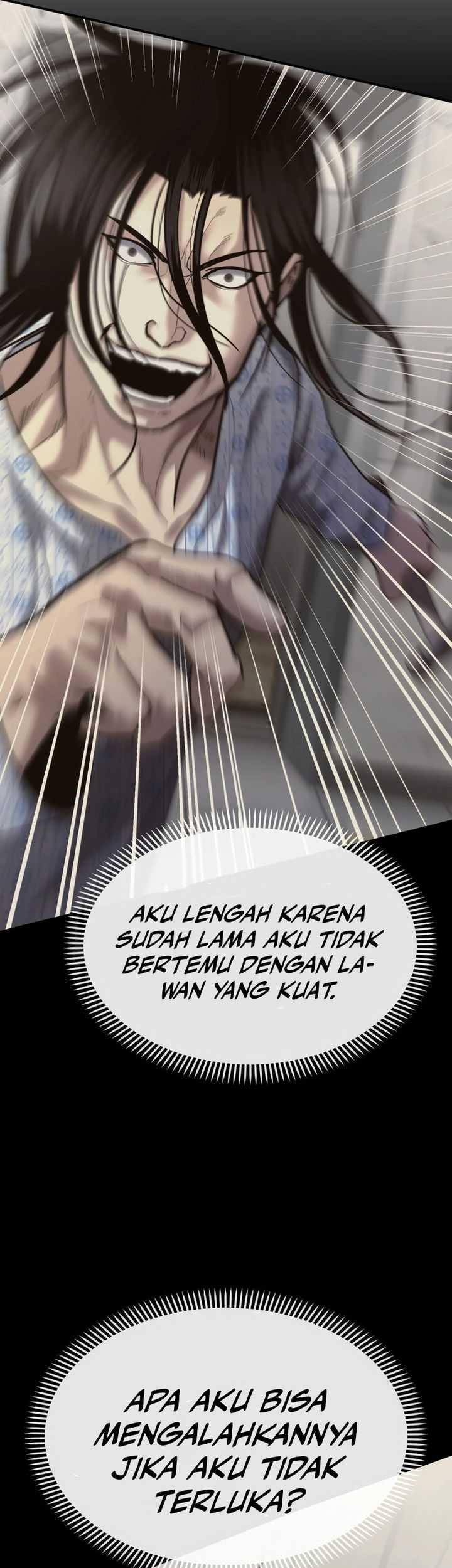 The Cop Is Too Strong Chapter 24 - halaman 72