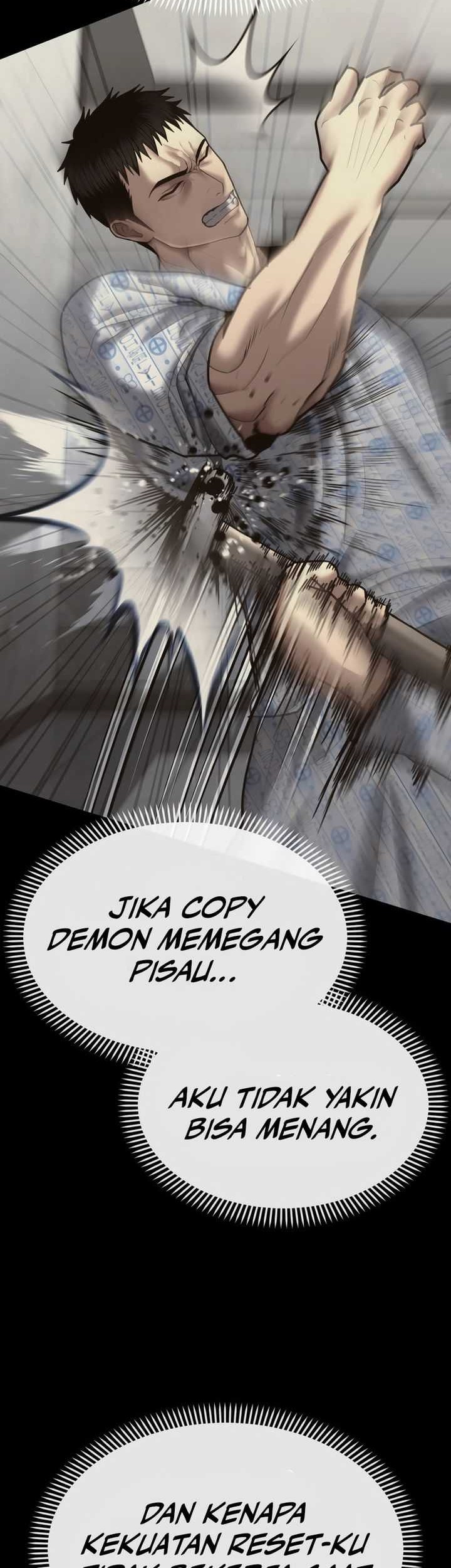 The Cop Is Too Strong Chapter 24 - halaman 73