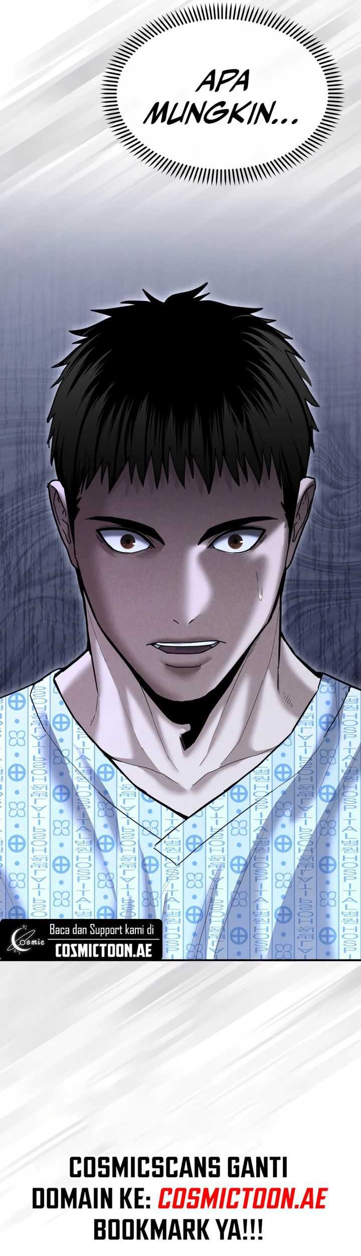 The Cop Is Too Strong Chapter 24 - halaman 75