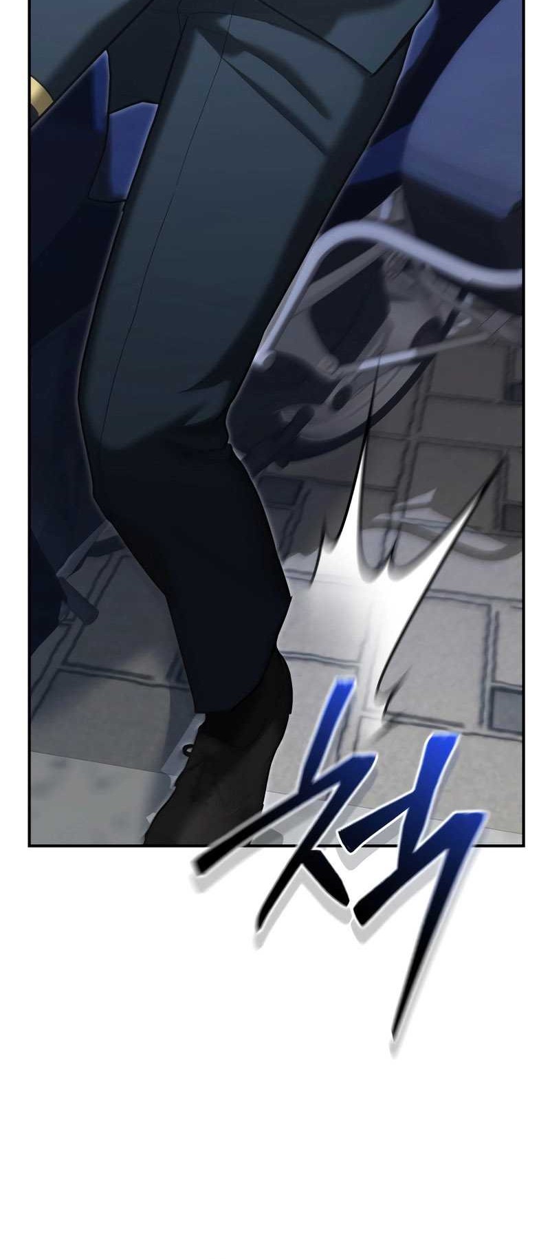 The Cop Is Too Strong Chapter 25 - halaman 19