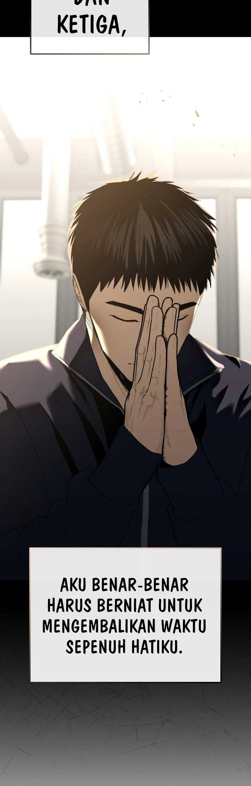 The Cop Is Too Strong Chapter 25 - halaman 4