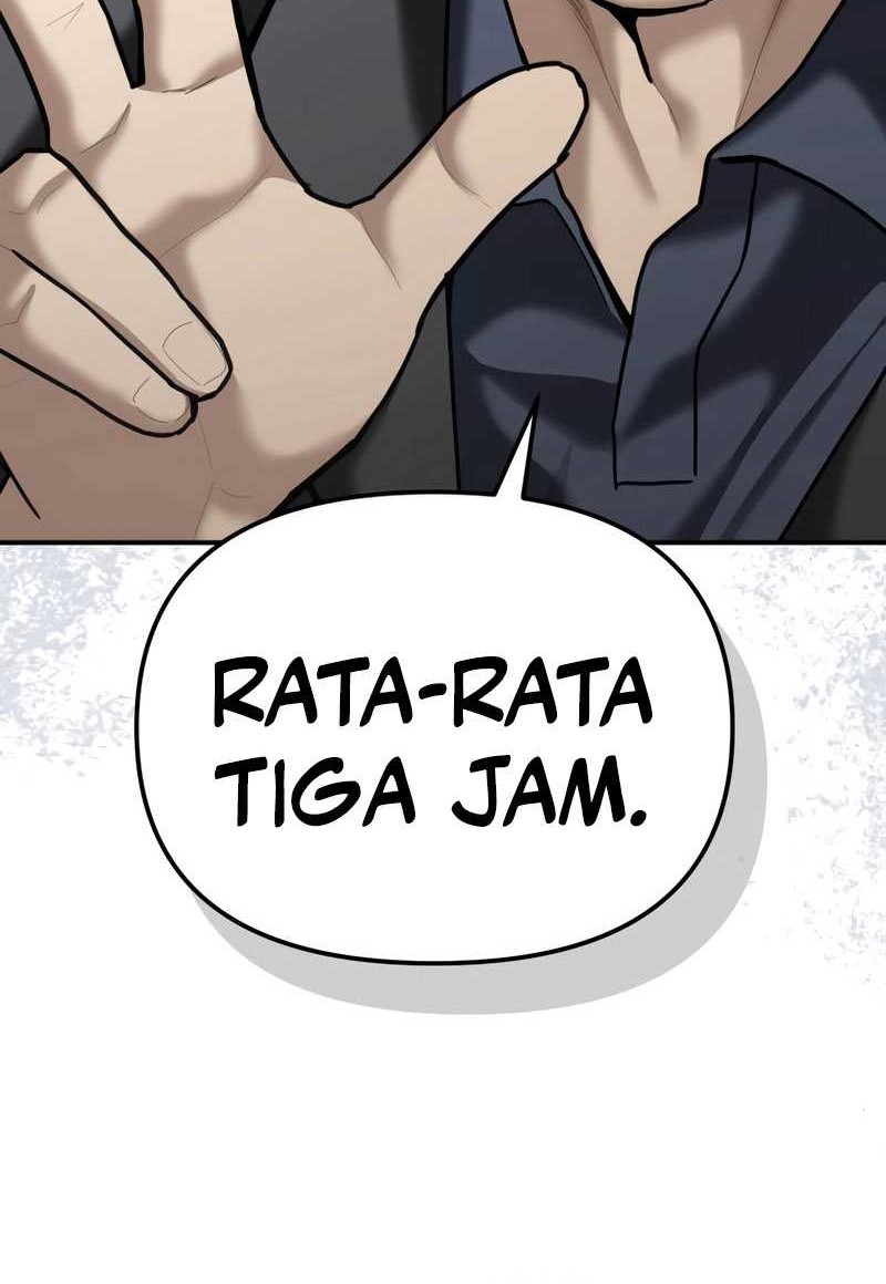 The Cop Is Too Strong Chapter 25 - halaman 43