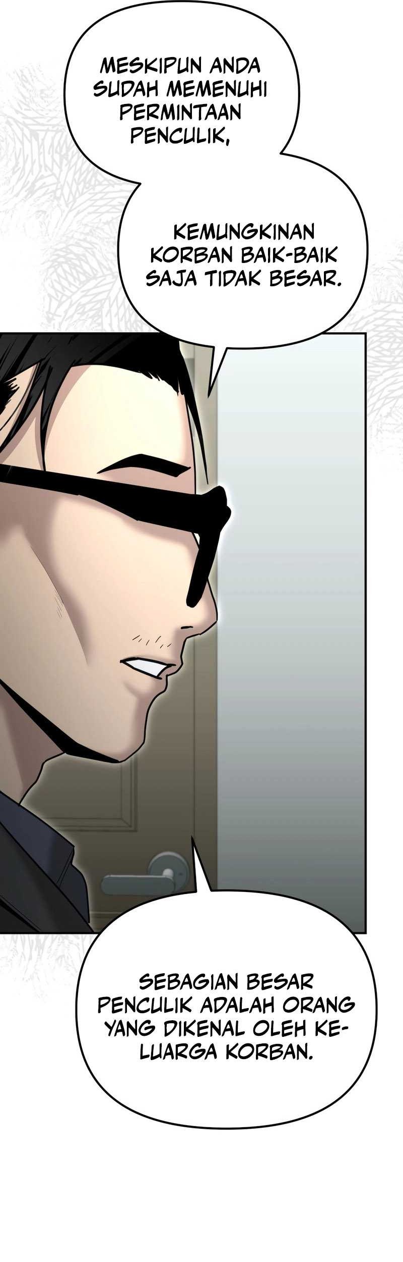 The Cop Is Too Strong Chapter 25 - halaman 52