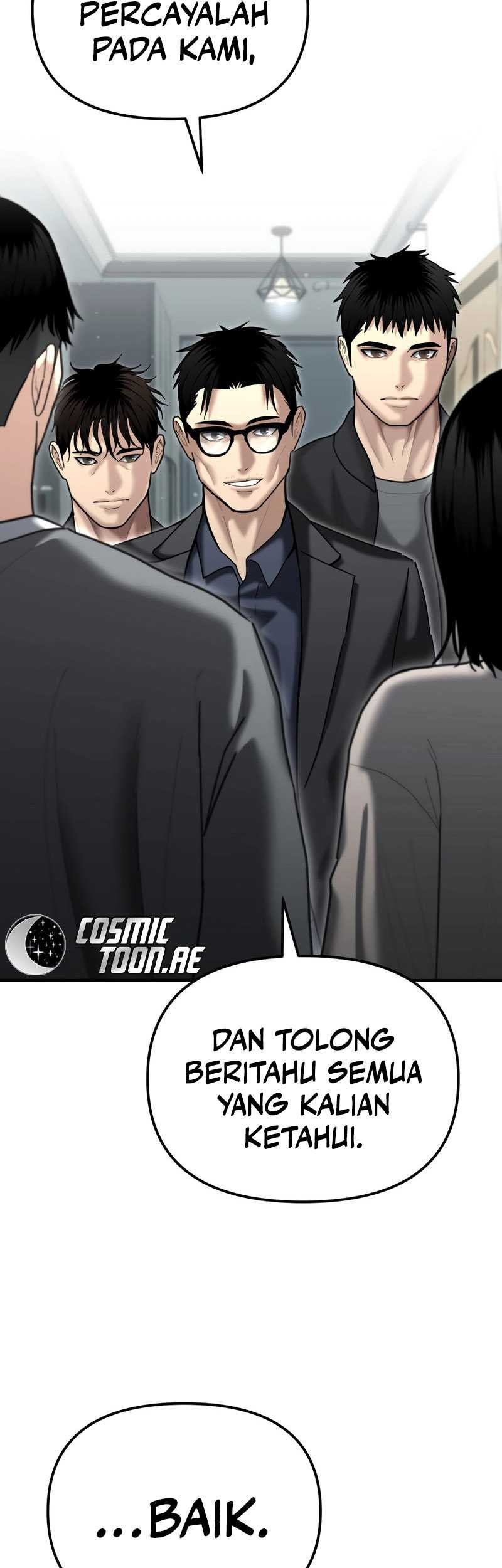 The Cop Is Too Strong Chapter 25 - halaman 54
