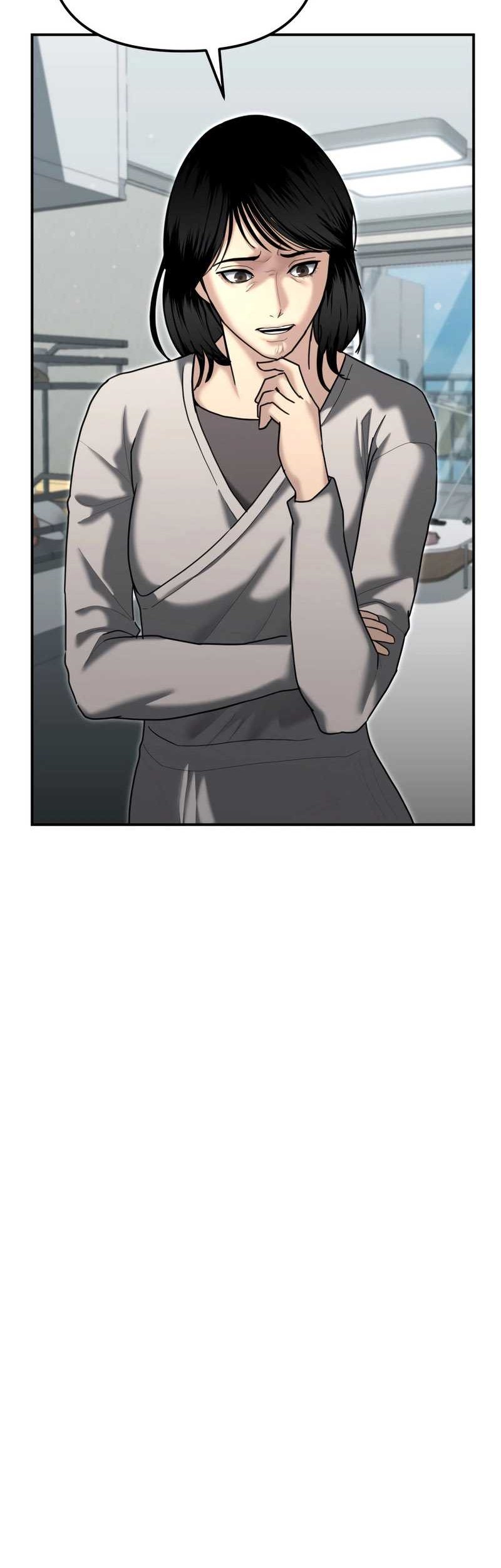 The Cop Is Too Strong Chapter 25 - halaman 55