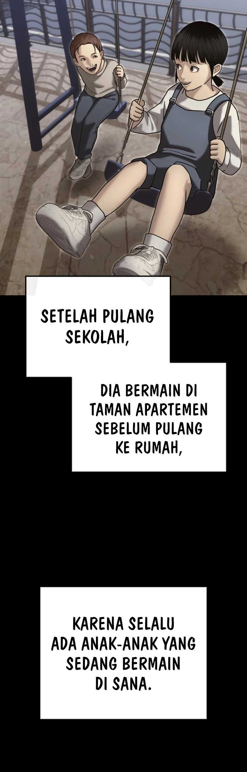 The Cop Is Too Strong Chapter 25 - halaman 57