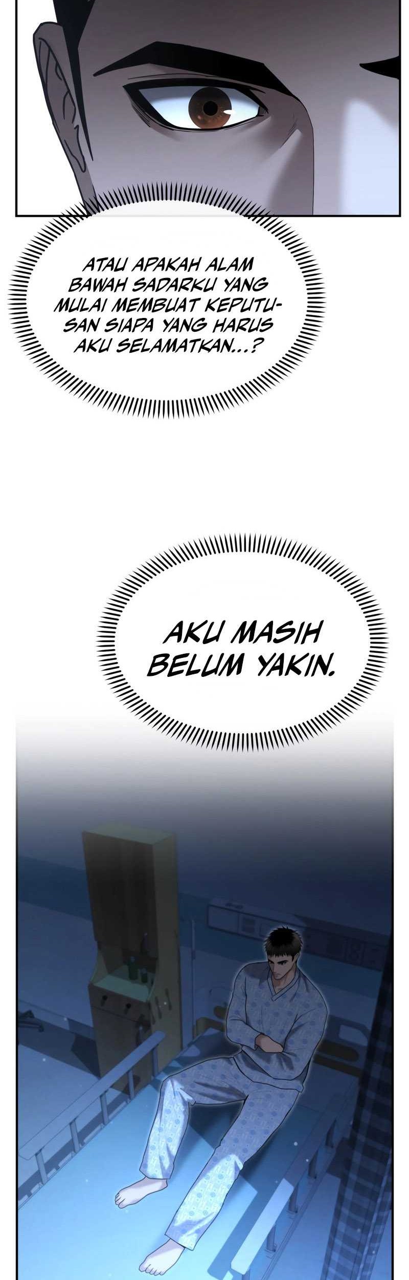 The Cop Is Too Strong Chapter 25 - halaman 6