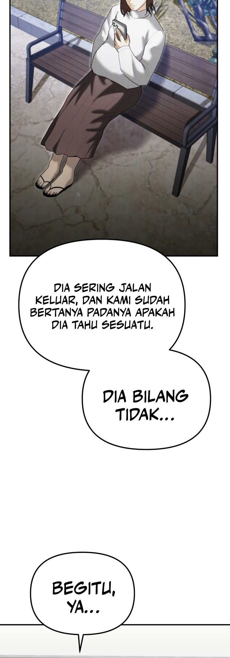 The Cop Is Too Strong Chapter 25 - halaman 67