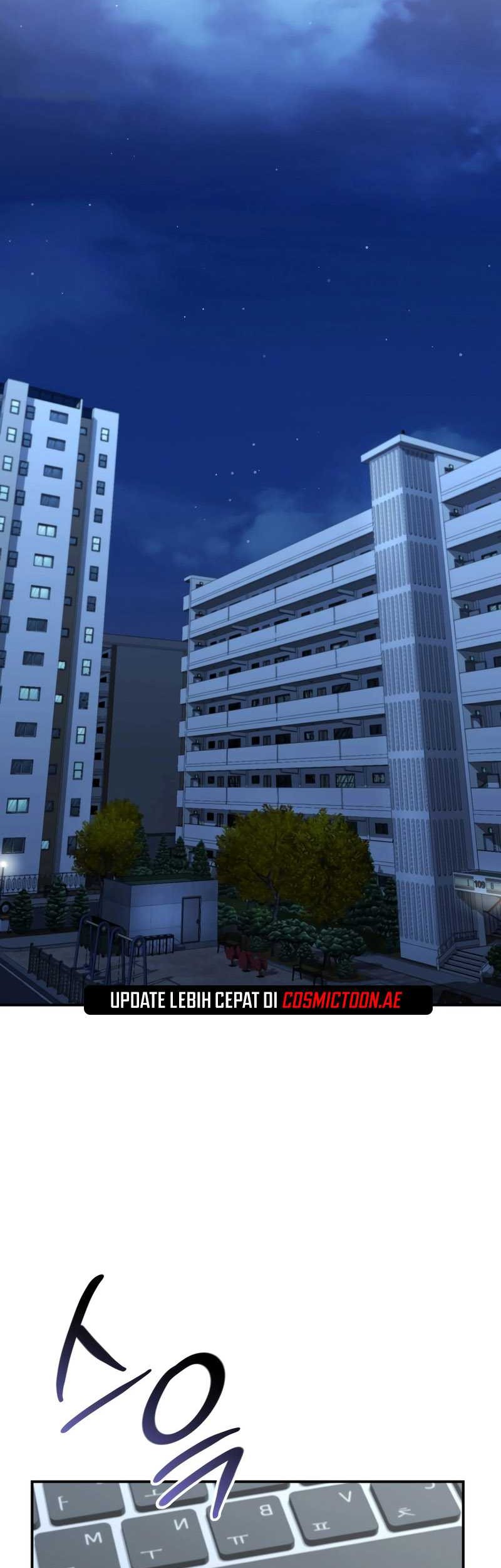 The Cop Is Too Strong Chapter 25 - halaman 70