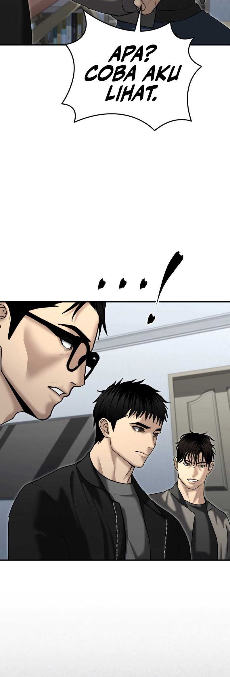 The Cop Is Too Strong Chapter 25 - halaman 73