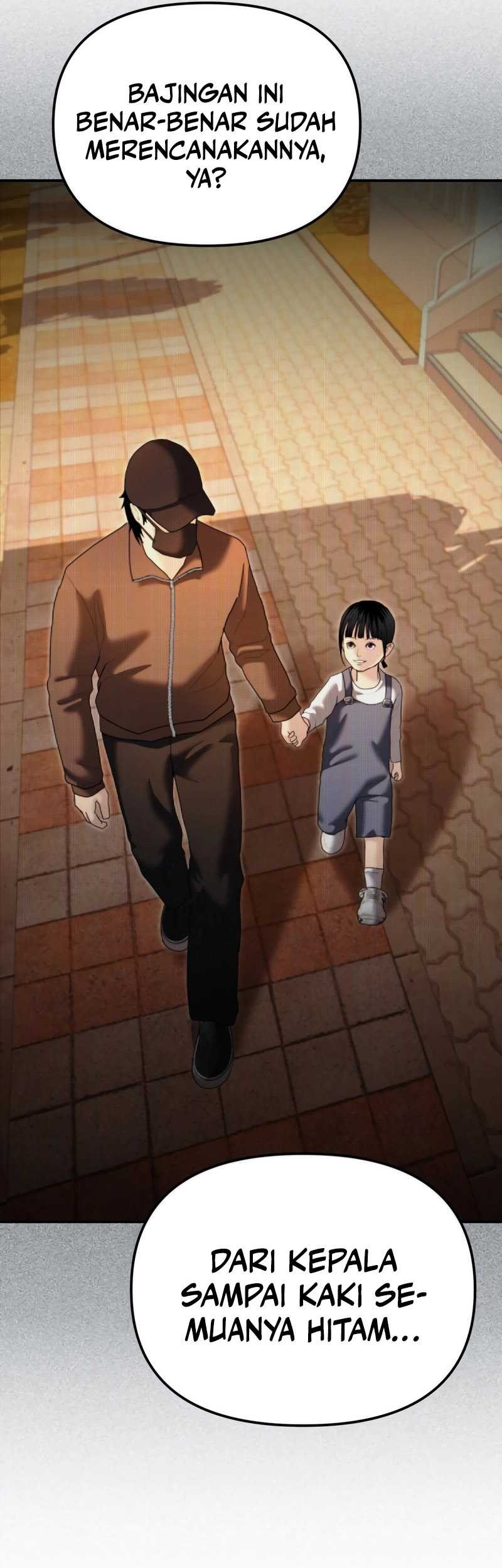 The Cop Is Too Strong Chapter 25 - halaman 74