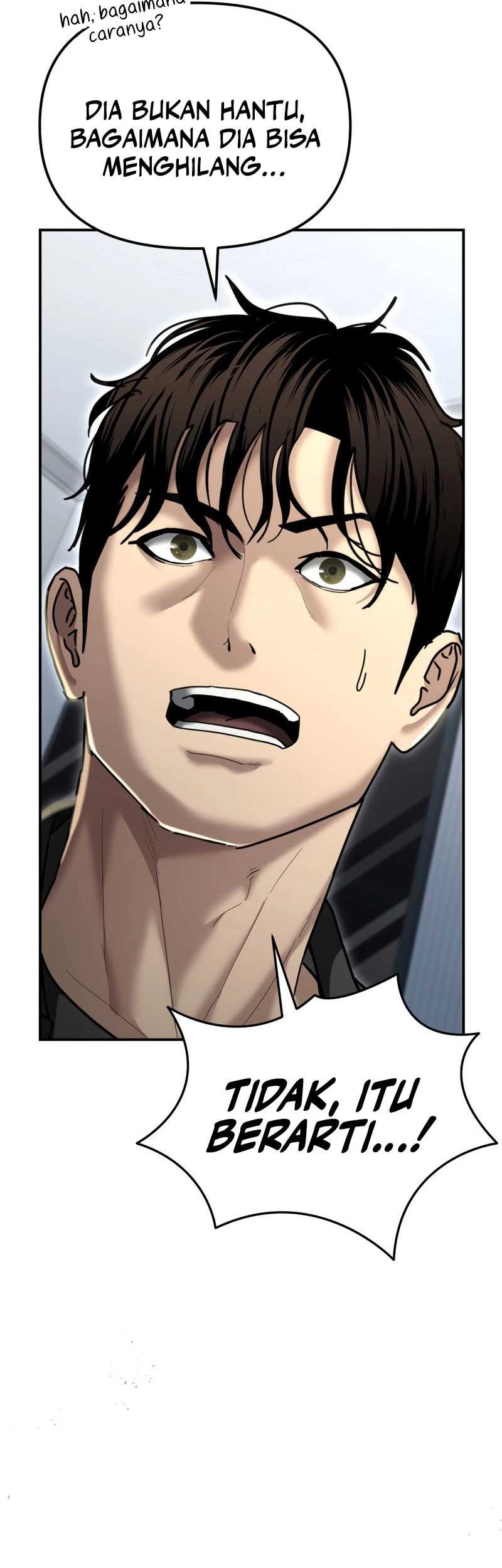 The Cop Is Too Strong Chapter 25 - halaman 78