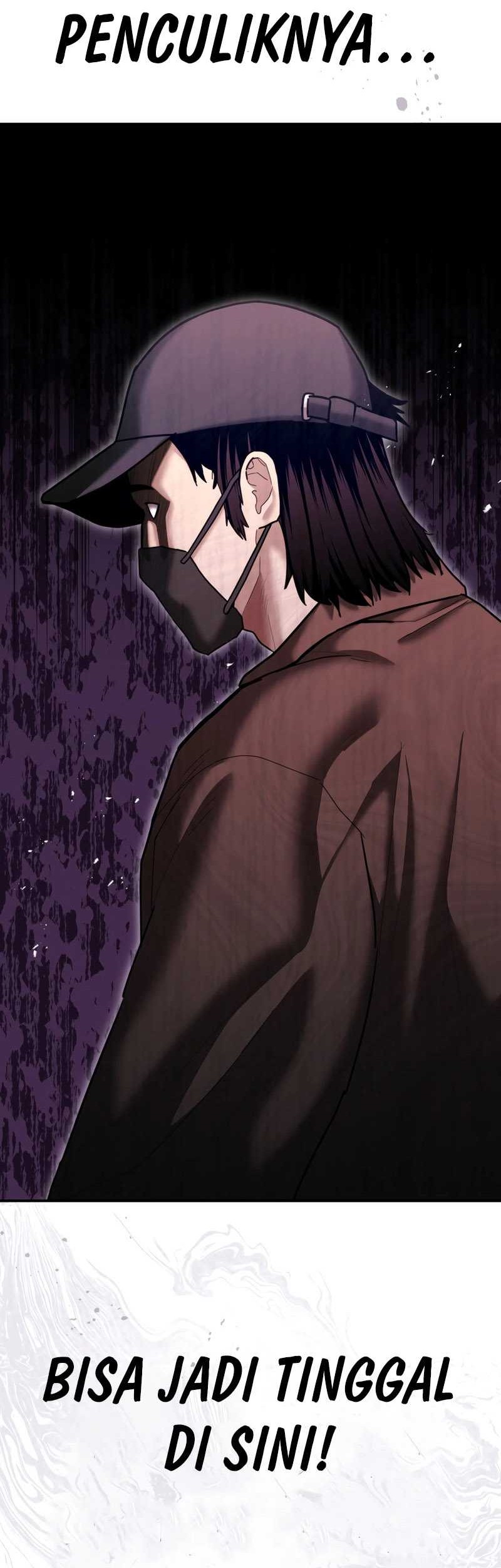 The Cop Is Too Strong Chapter 25 - halaman 79