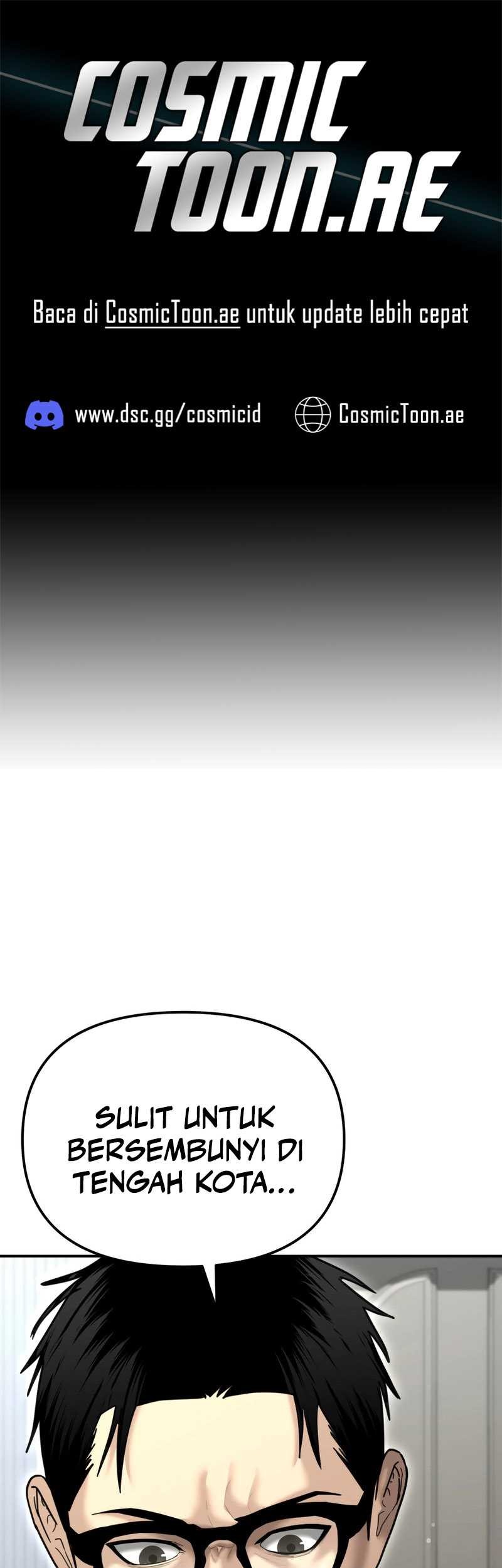 The Cop Is Too Strong Chapter 26 - halaman 1