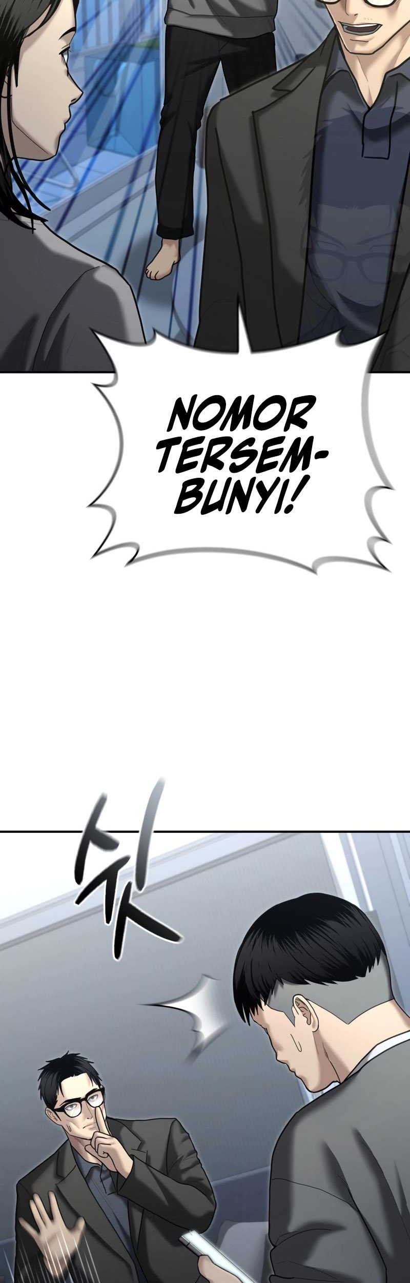 The Cop Is Too Strong Chapter 26 - halaman 10