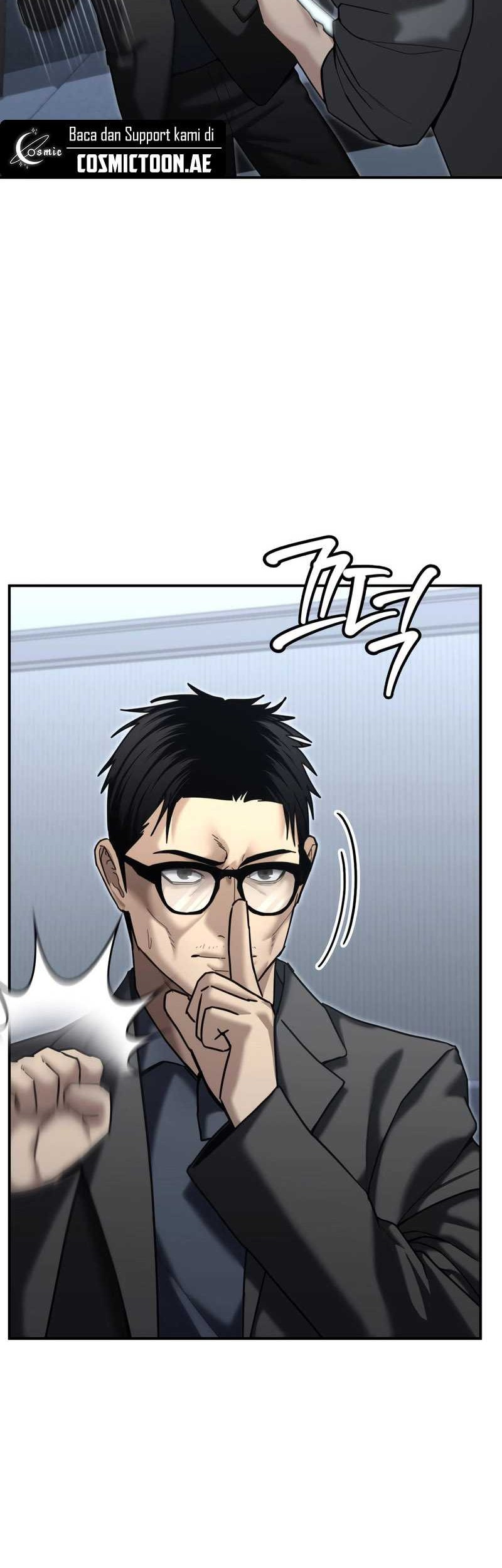 The Cop Is Too Strong Chapter 26 - halaman 11