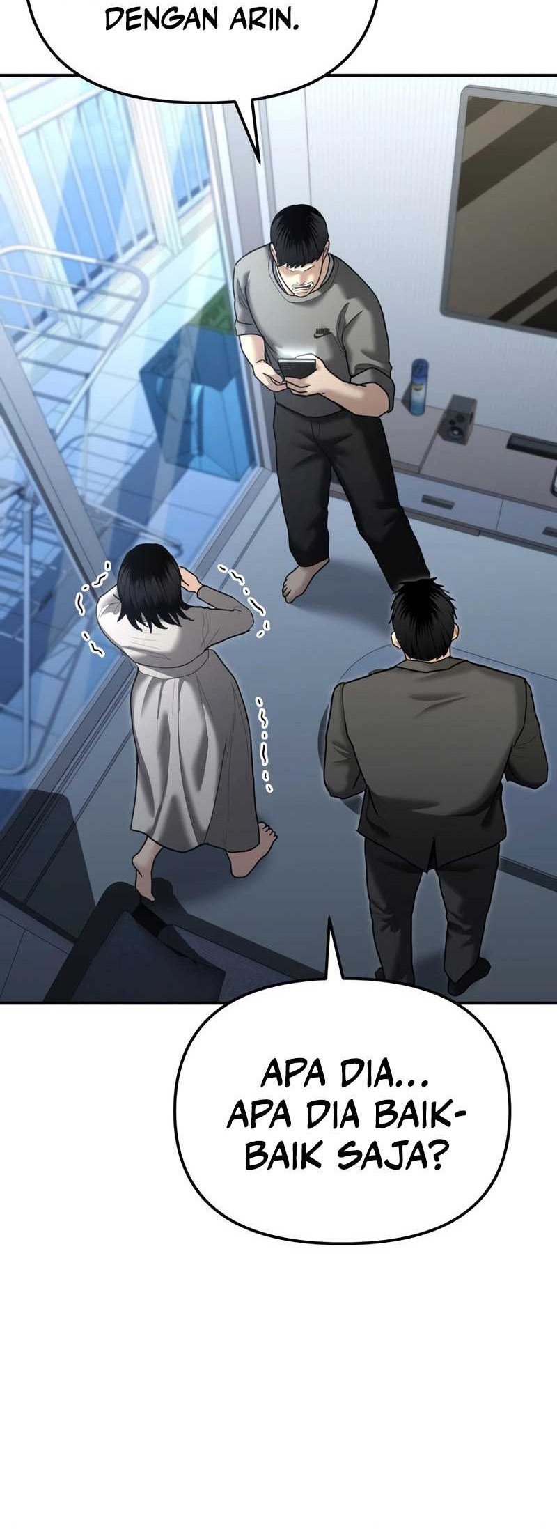 The Cop Is Too Strong Chapter 26 - halaman 13