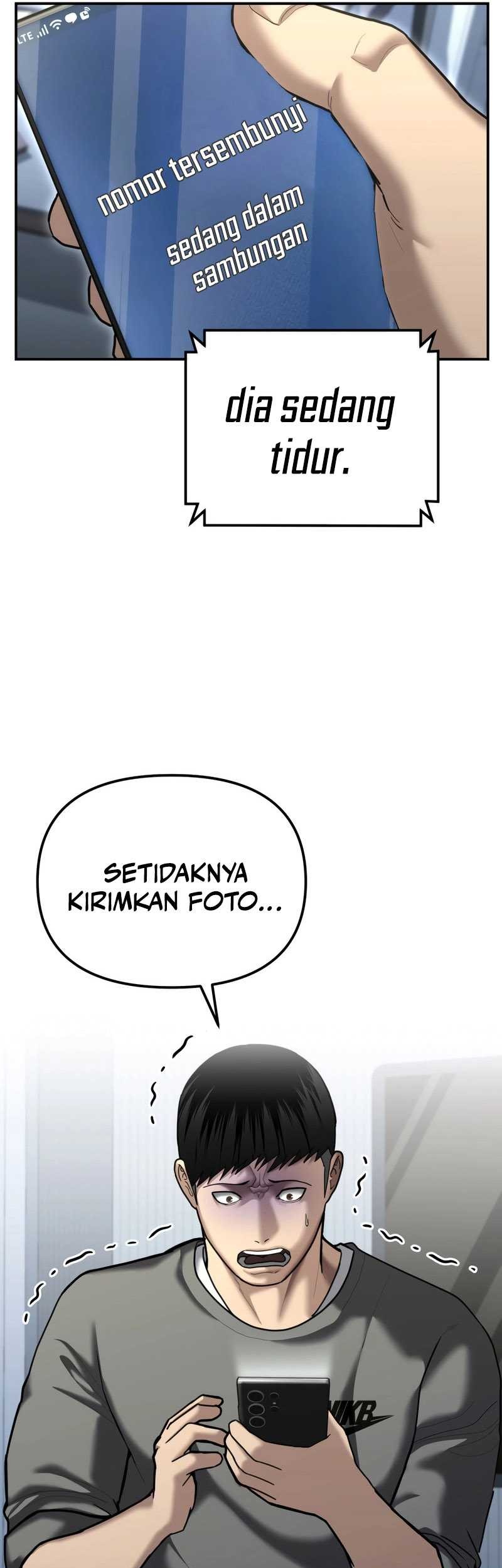 The Cop Is Too Strong Chapter 26 - halaman 14