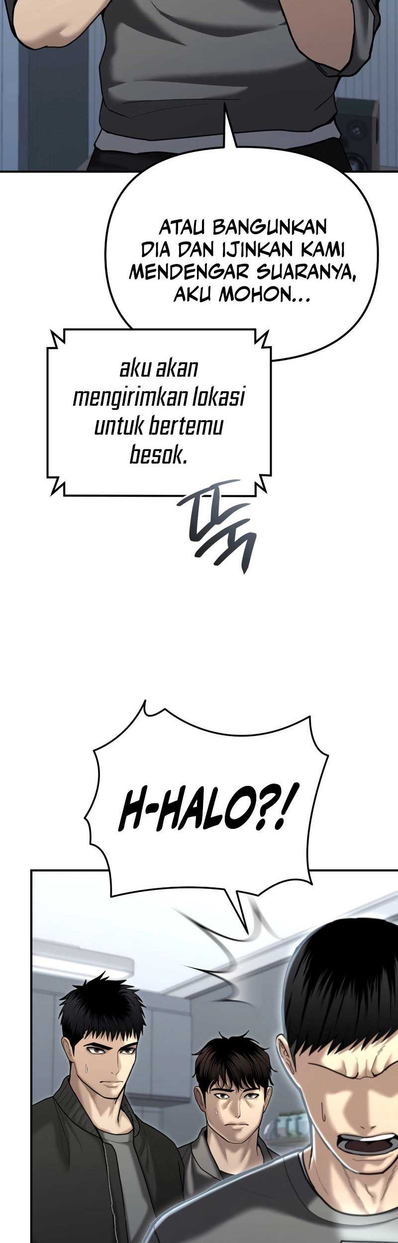 The Cop Is Too Strong Chapter 26 - halaman 15