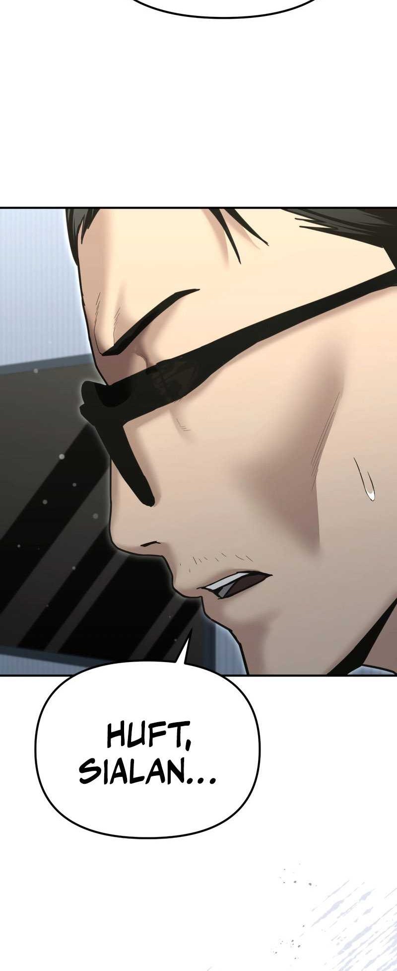 The Cop Is Too Strong Chapter 26 - halaman 19