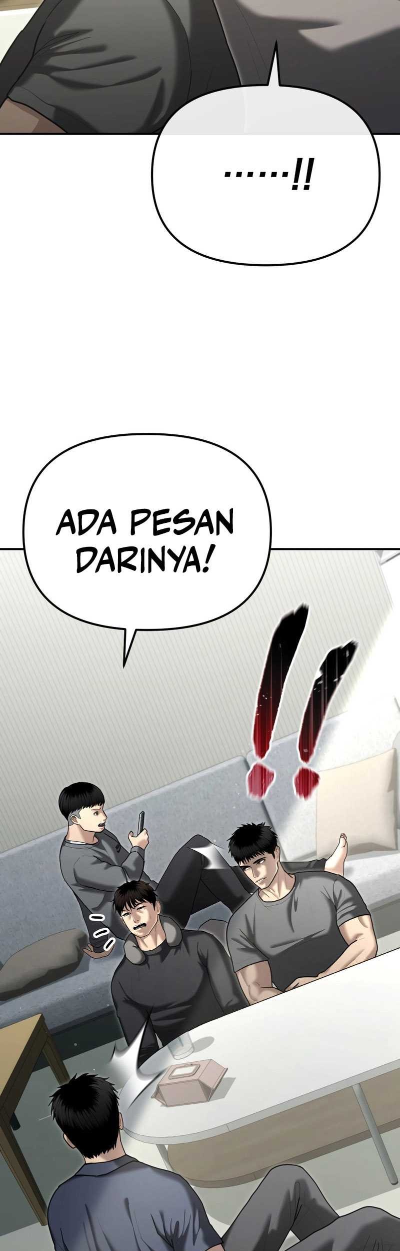 The Cop Is Too Strong Chapter 26 - halaman 24