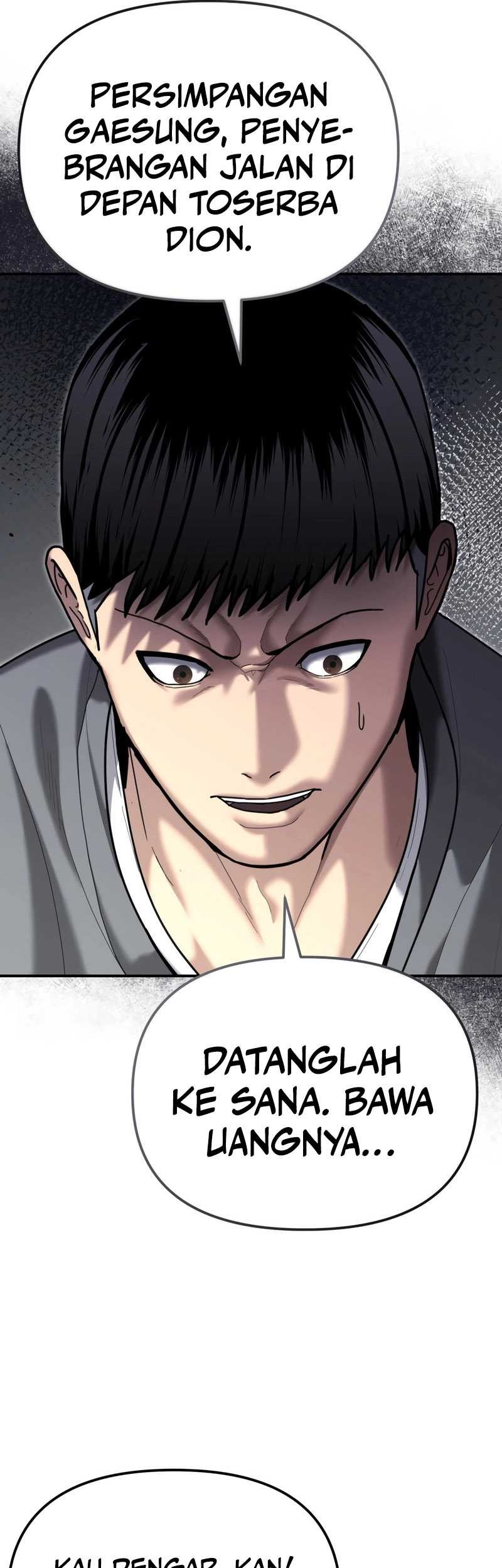 The Cop Is Too Strong Chapter 26 - halaman 26