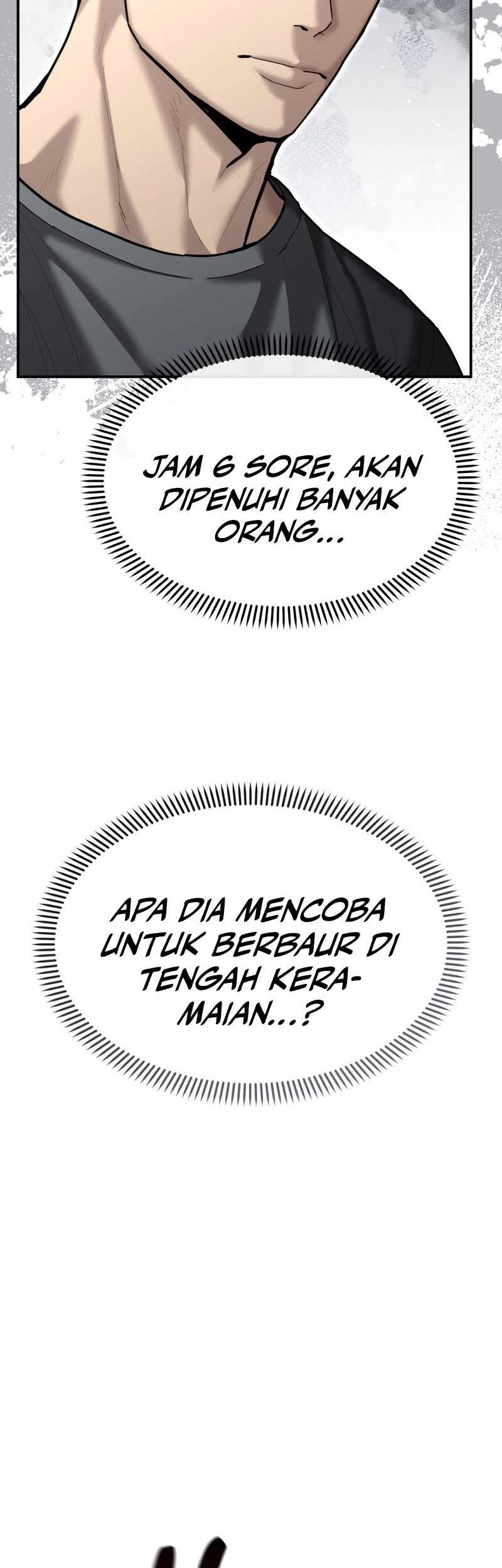 The Cop Is Too Strong Chapter 26 - halaman 29