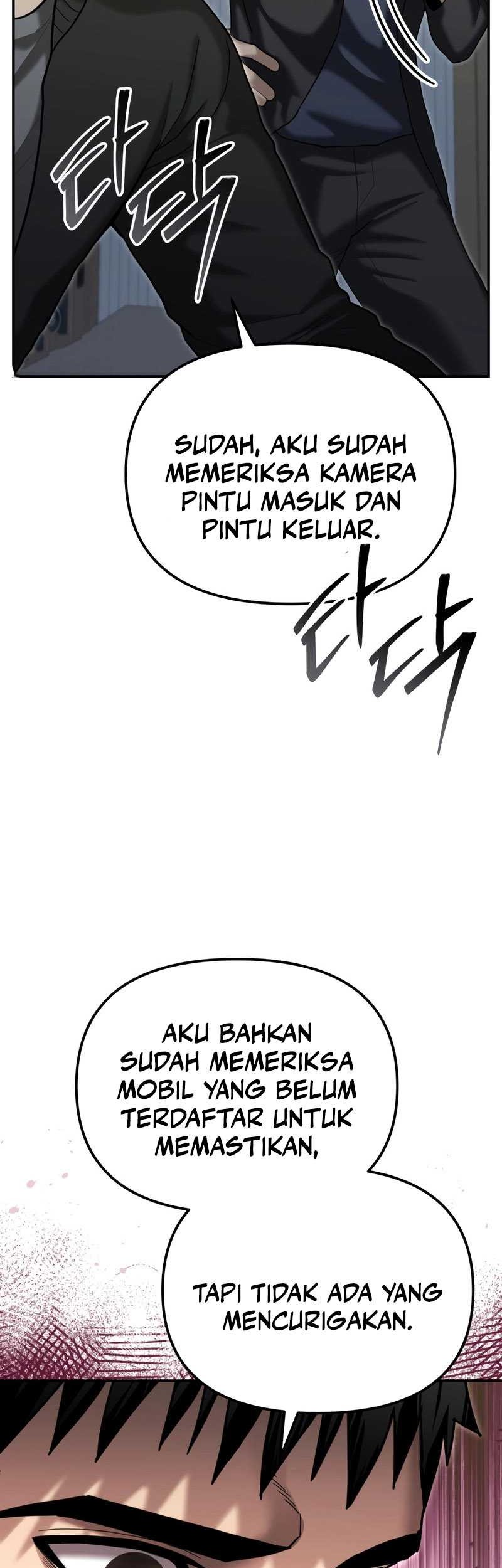The Cop Is Too Strong Chapter 26 - halaman 3