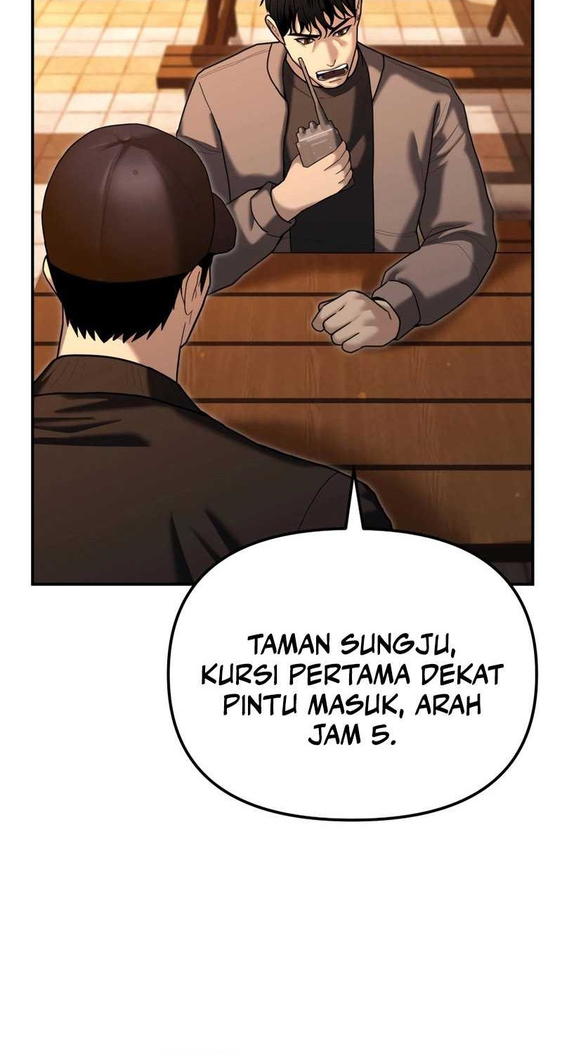 The Cop Is Too Strong Chapter 26 - halaman 37