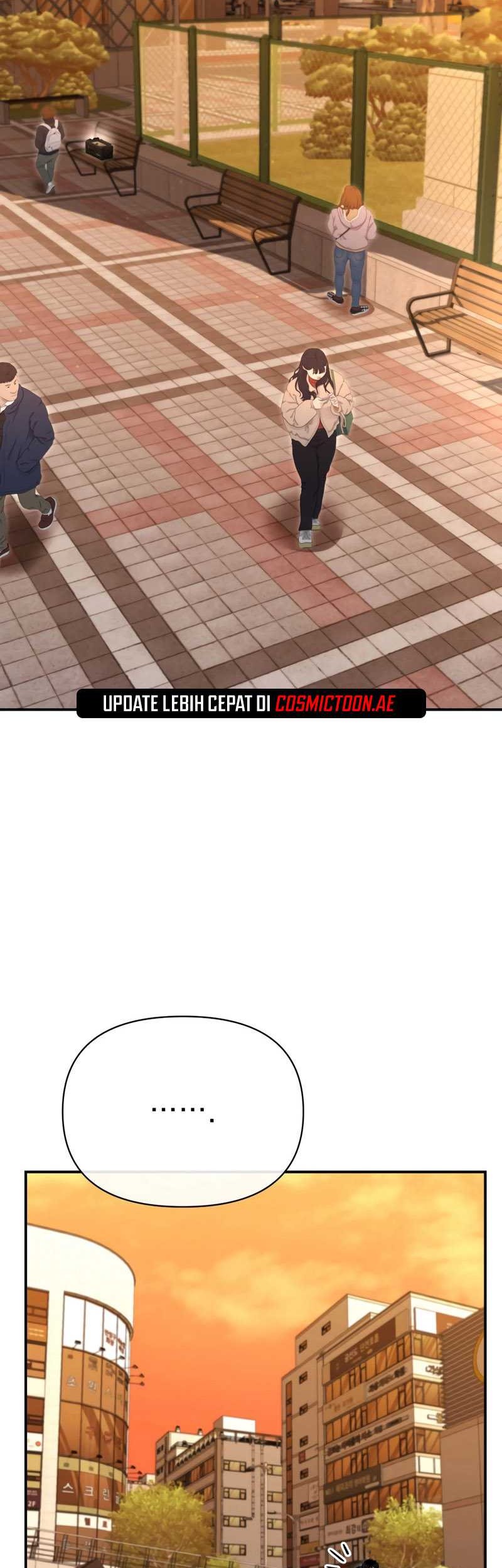 The Cop Is Too Strong Chapter 26 - halaman 40