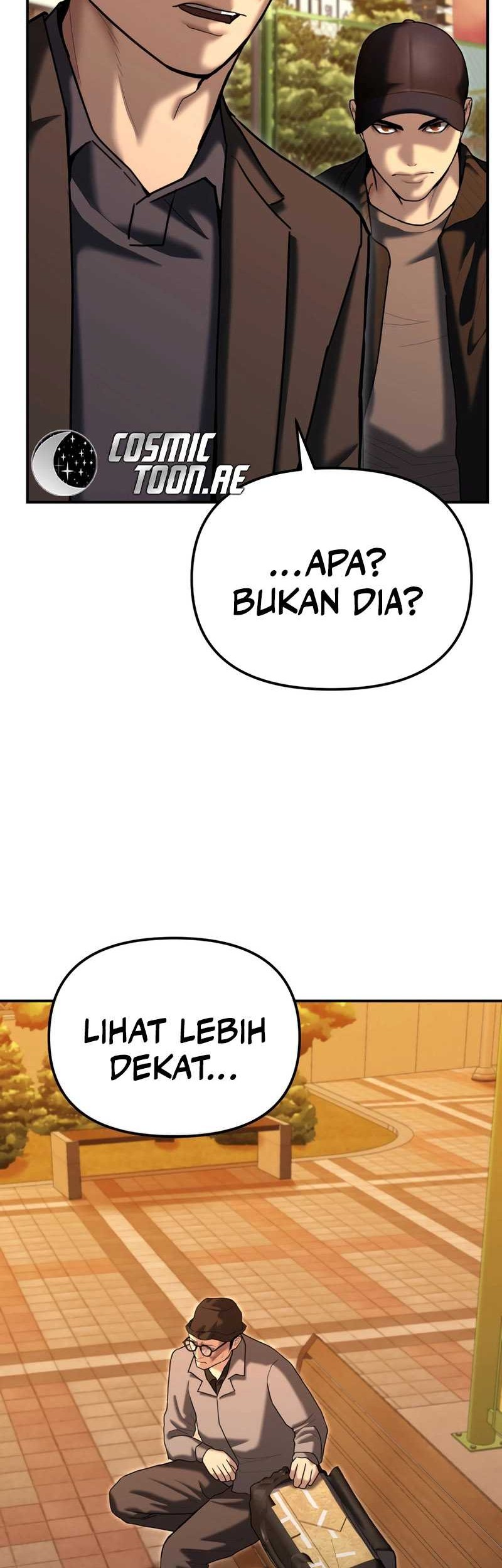 The Cop Is Too Strong Chapter 26 - halaman 47