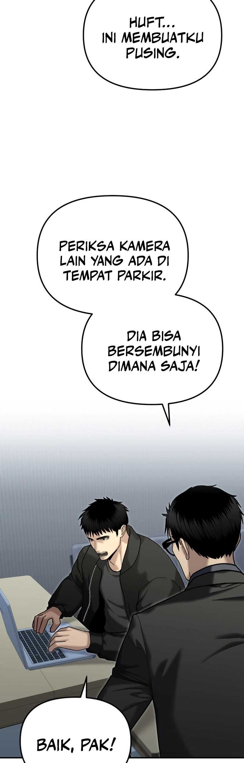 The Cop Is Too Strong Chapter 26 - halaman 5