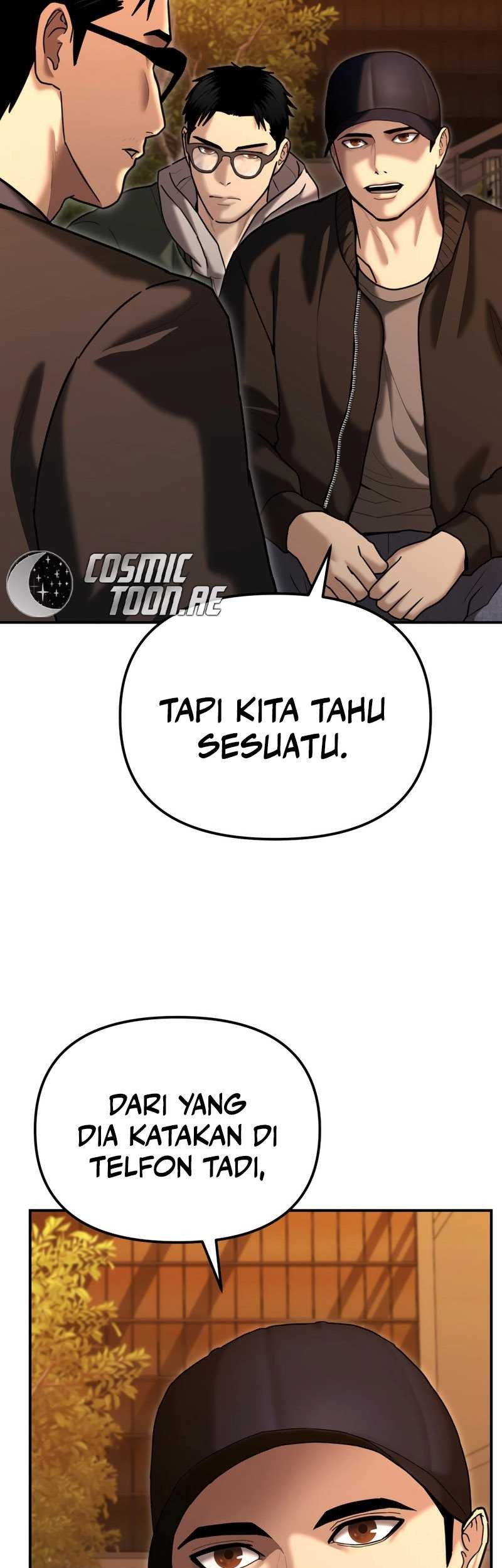 The Cop Is Too Strong Chapter 26 - halaman 54